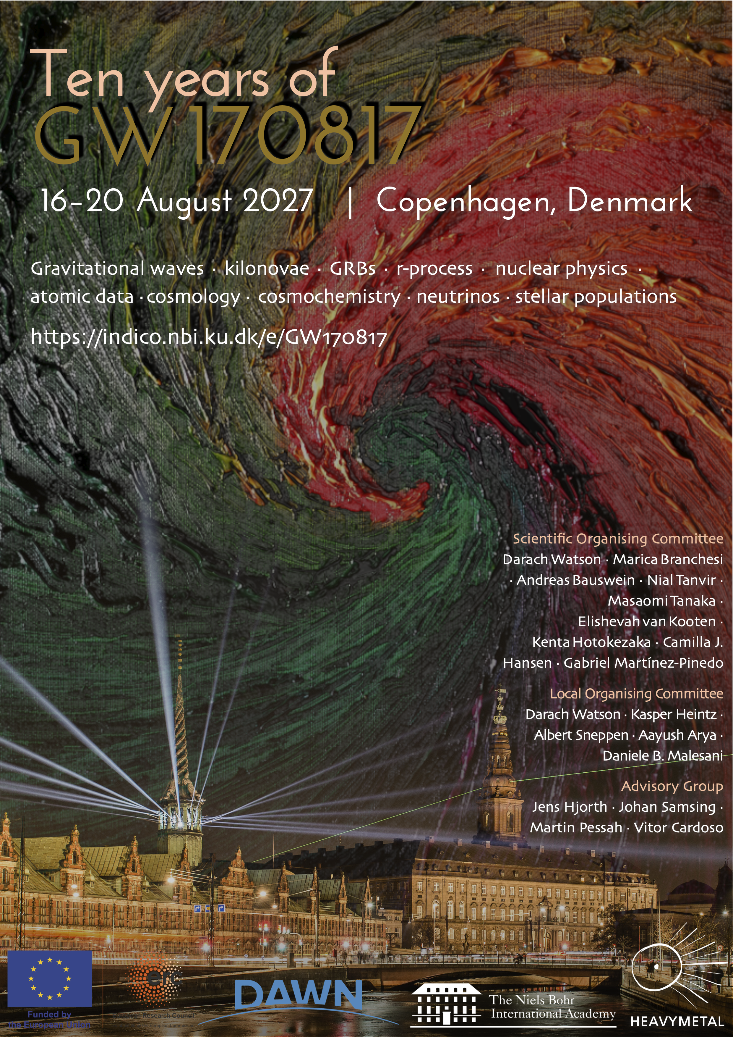 Conference poster